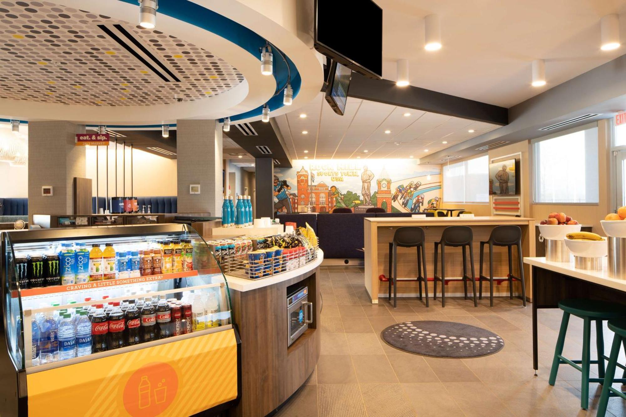Tru By Hilton Rock Hill, Sc Hotel Екстериор снимка