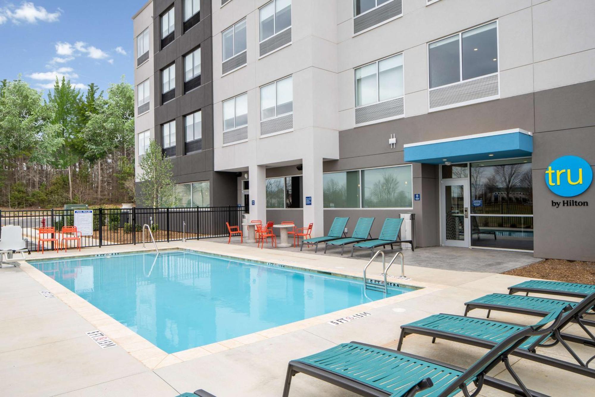 Tru By Hilton Rock Hill, Sc Hotel Екстериор снимка